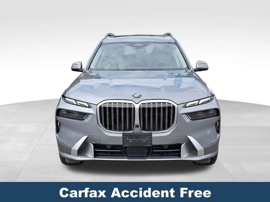 2025 Bmw X7 xDrive40i photo 1