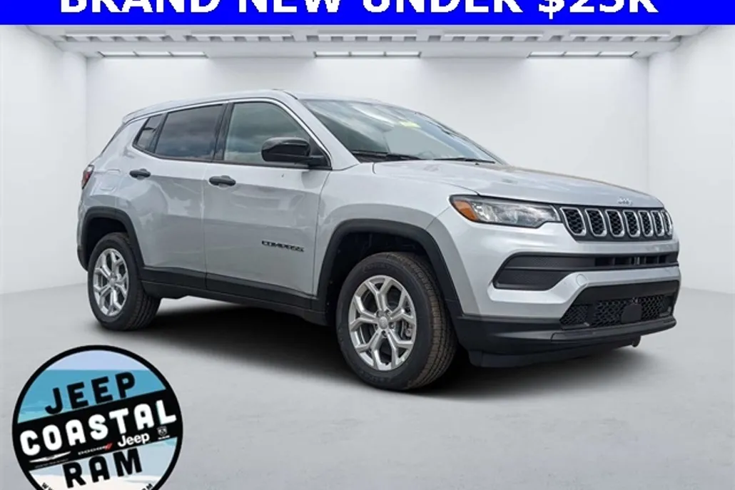 2024 Jeep Compass Sport photo 1
