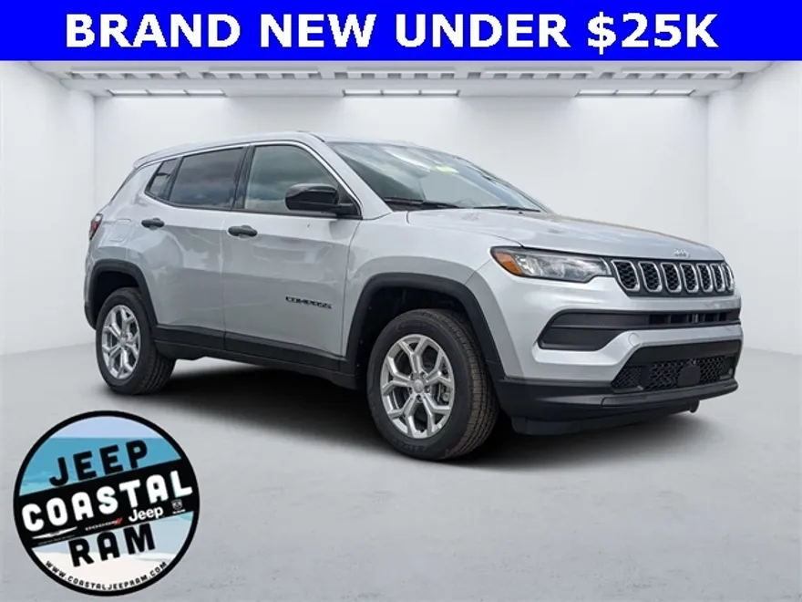 2024 Jeep Compass Sport photo 1