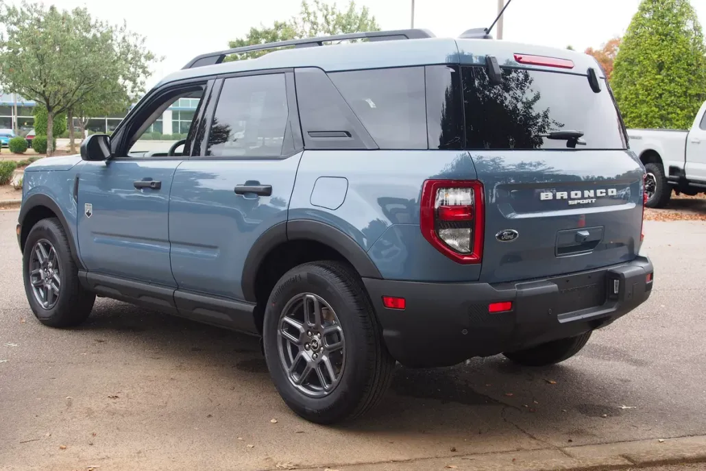 2025 Ford Bronco Sport Big Bend photo 1