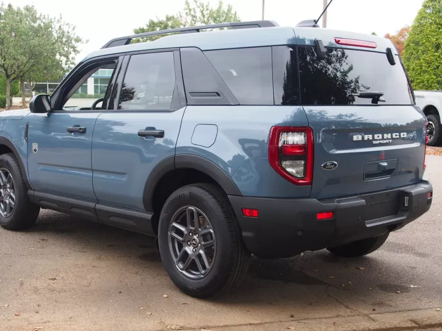 2025 Ford Bronco Sport Big Bend photo 1