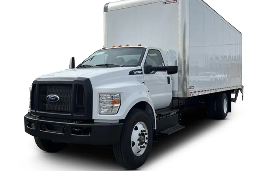 2026 Ford F-650 photo 1