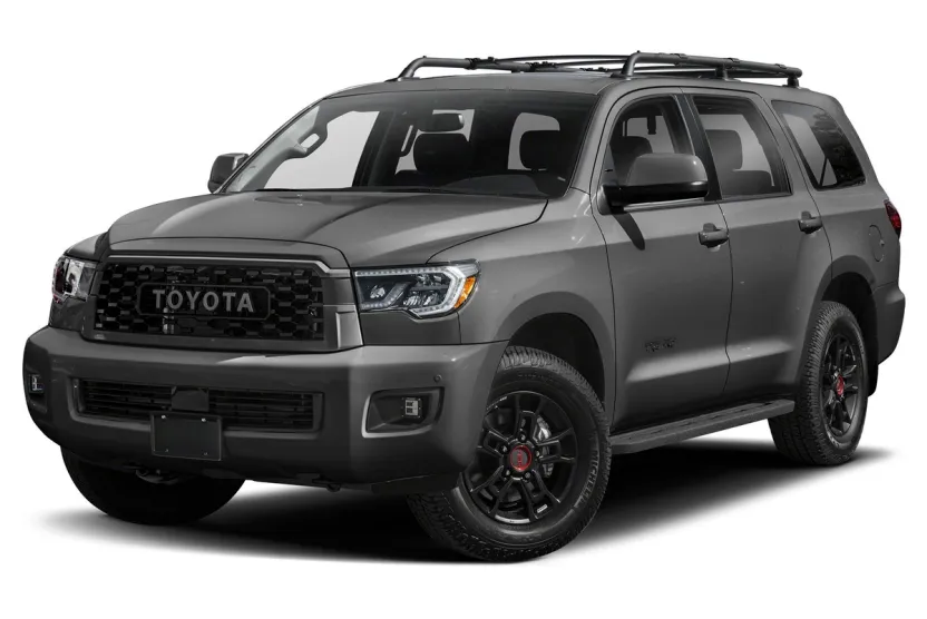 2021 Toyota Sequoia TRD Pro photo 1