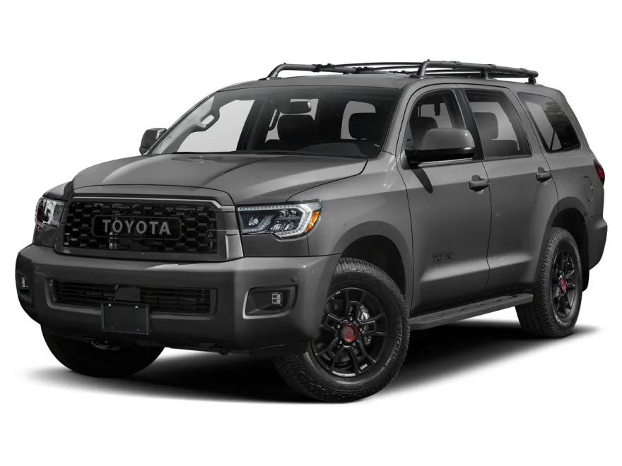 2021 Toyota Sequoia TRD Pro photo 1