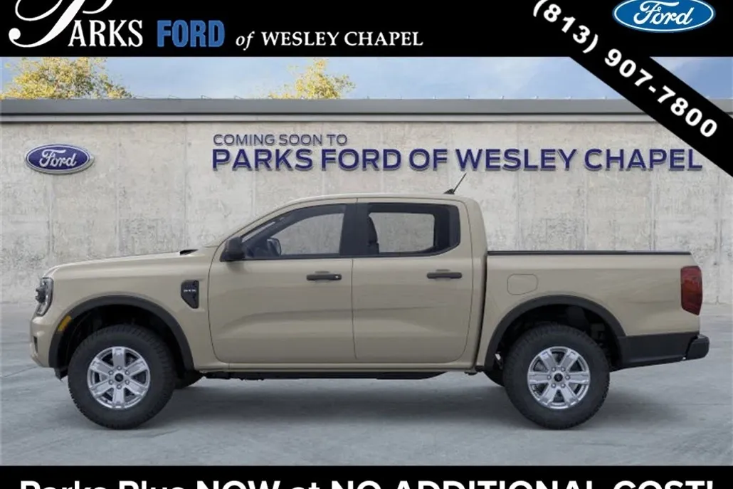 2025 Ford Ranger XL photo 1