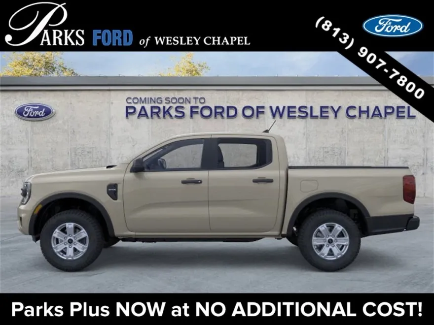 2025 Ford Ranger XL photo 1