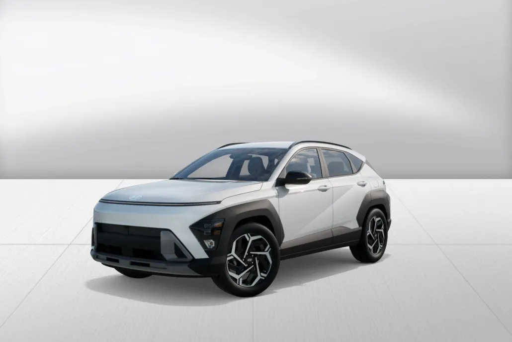 2026 Hyundai Kona Limited photo 1