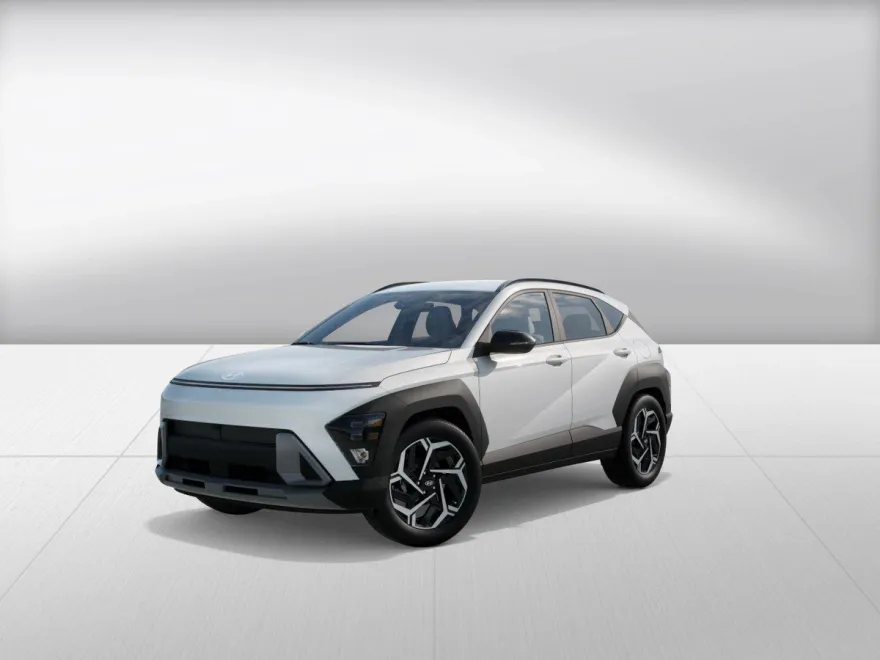 2026 Hyundai Kona Limited photo 1