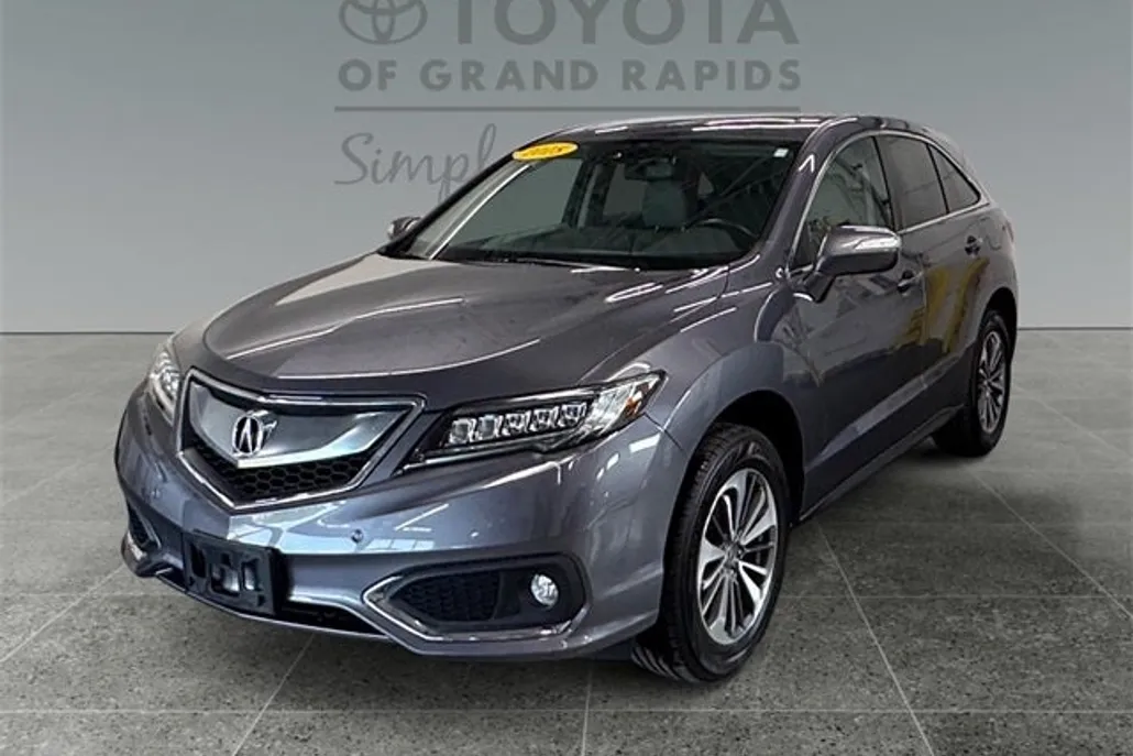 2018 Acura RDX Advance photo 1