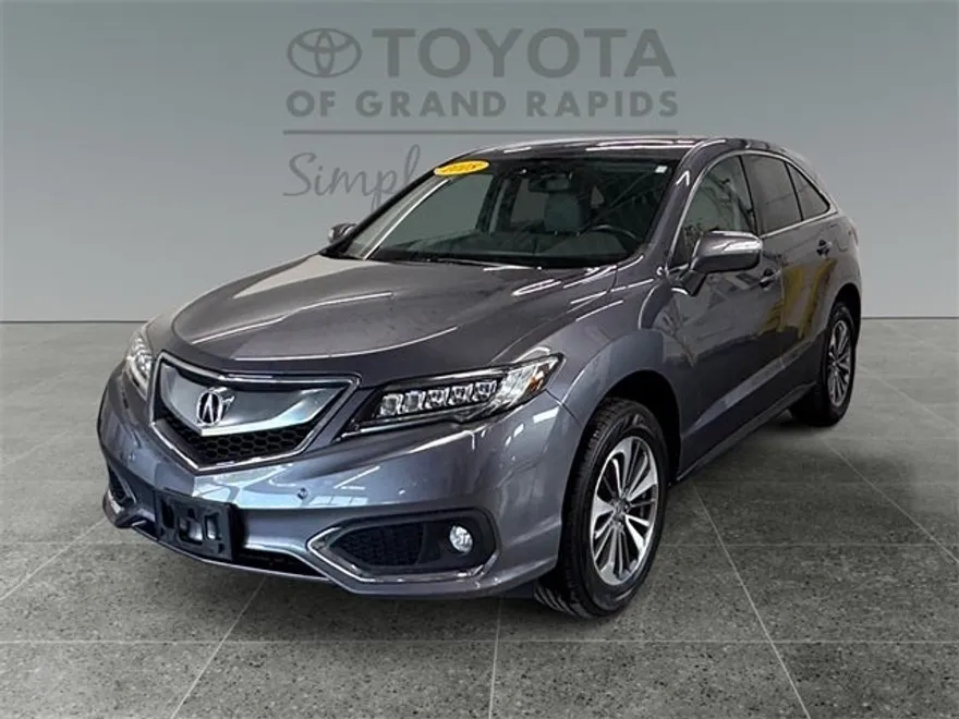 2018 Acura RDX Advance photo 1