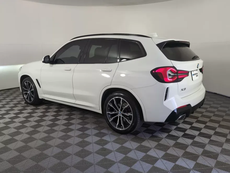2023 Bmw X3 sDrive30i photo 1