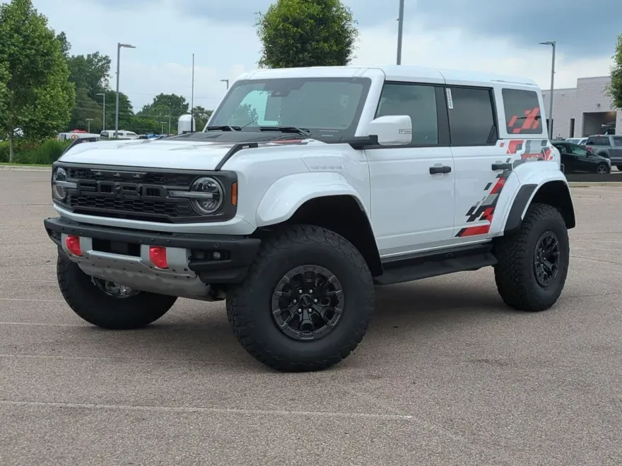 2025 Ford Bronco Raptor photo 1