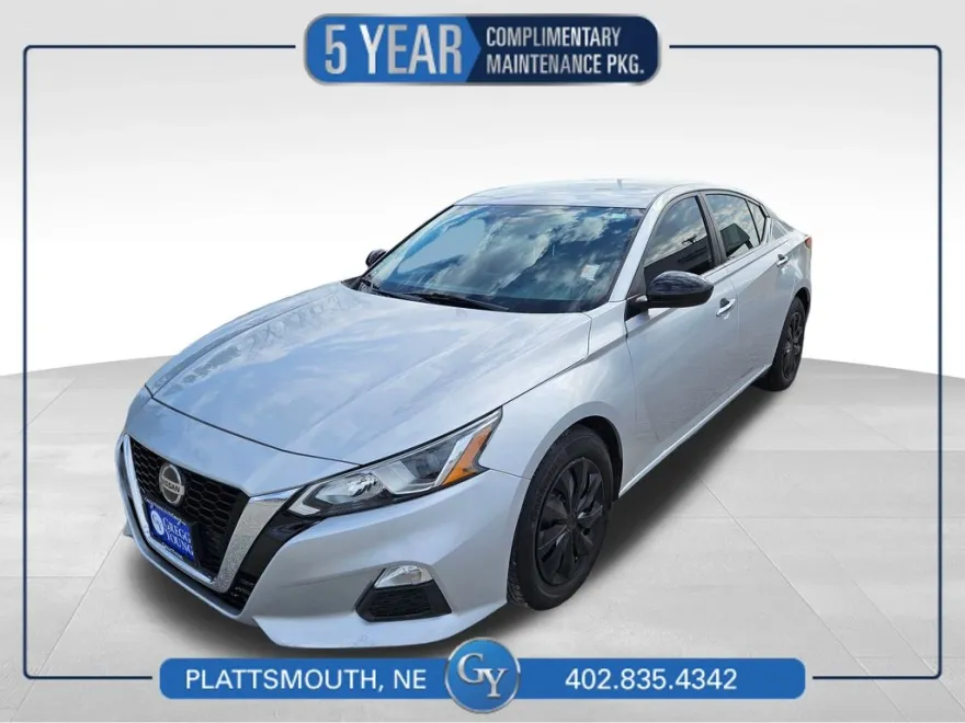 2020 Nissan Altima 2.5 S photo 1