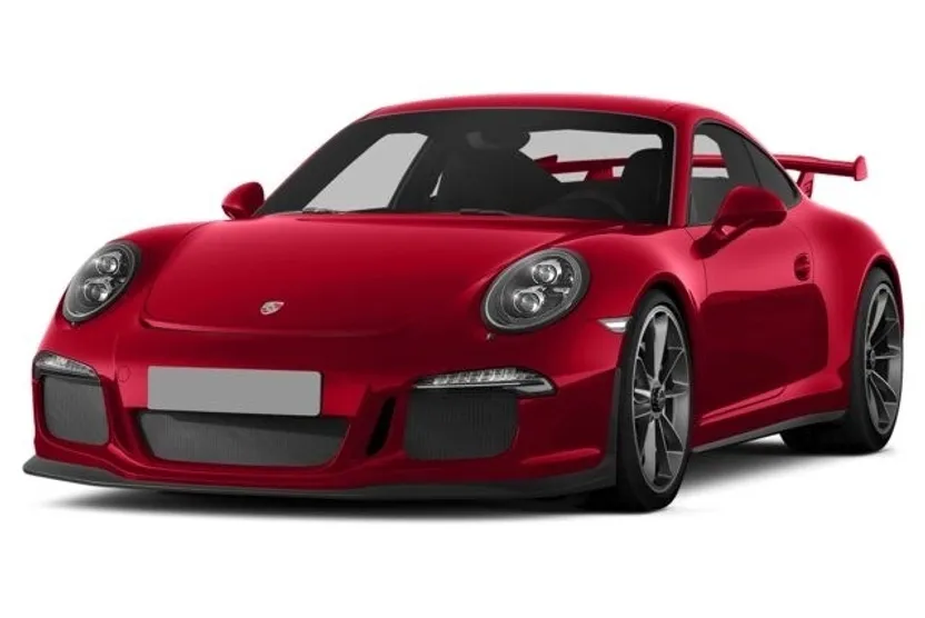 2014 Porsche 911 GT3 photo 1