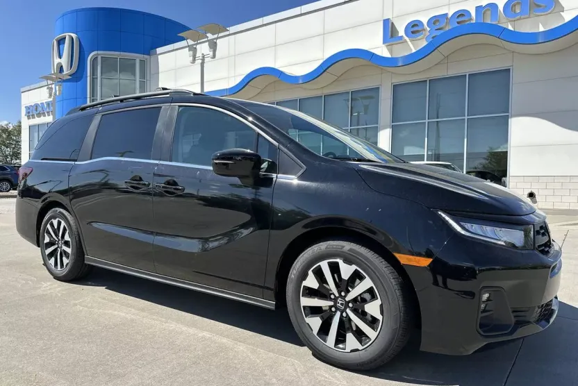 2026 Honda Odyssey EX-L photo 1