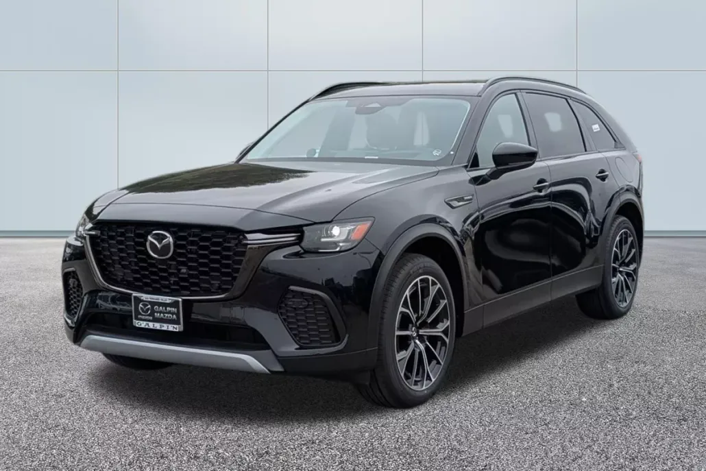 2025 Mazda CX-70 Premium photo 1