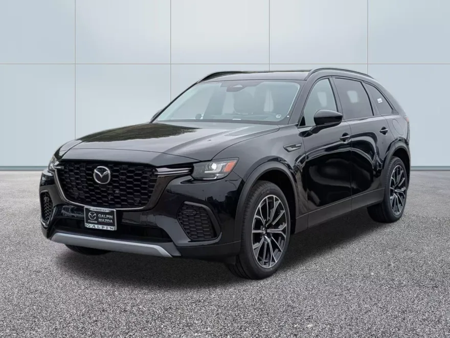 2025 Mazda CX-70 Premium photo 1