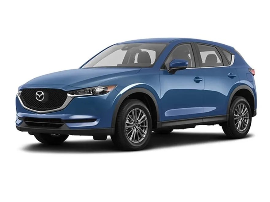 2020 Mazda CX-5 Touring photo 1