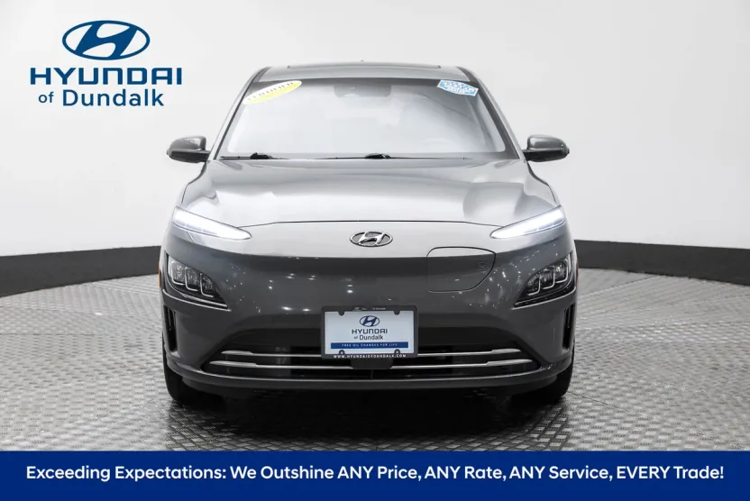 2023 Hyundai Kona Electric Limited photo 1