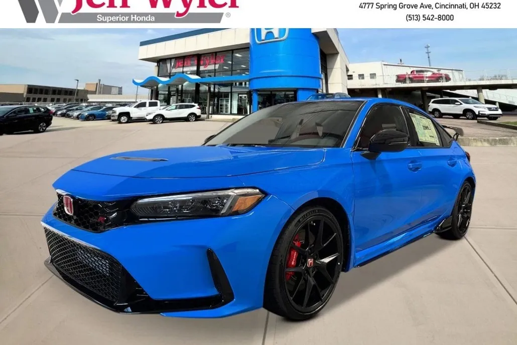2025 Honda Civic Type R photo 1