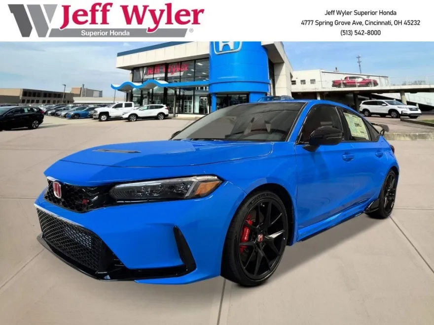 2025 Honda Civic Type R photo 1