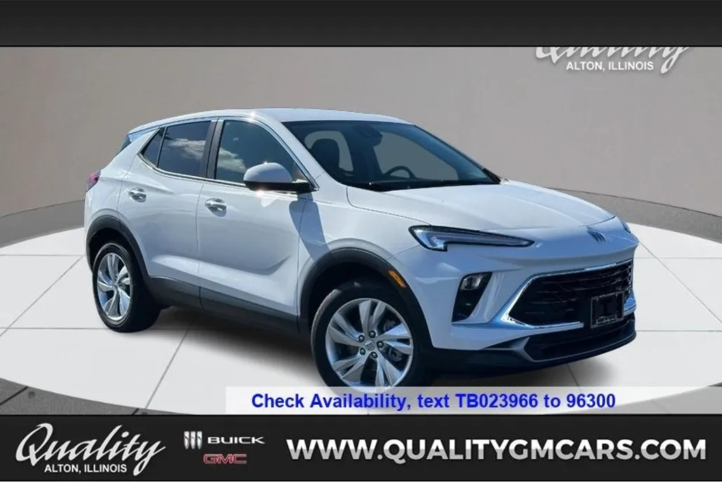 2026 Buick Encore GX Preferred photo 1