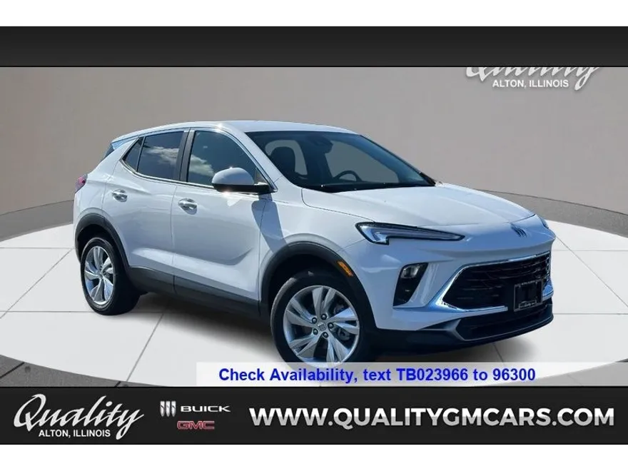 2026 Buick Encore GX Preferred photo 1