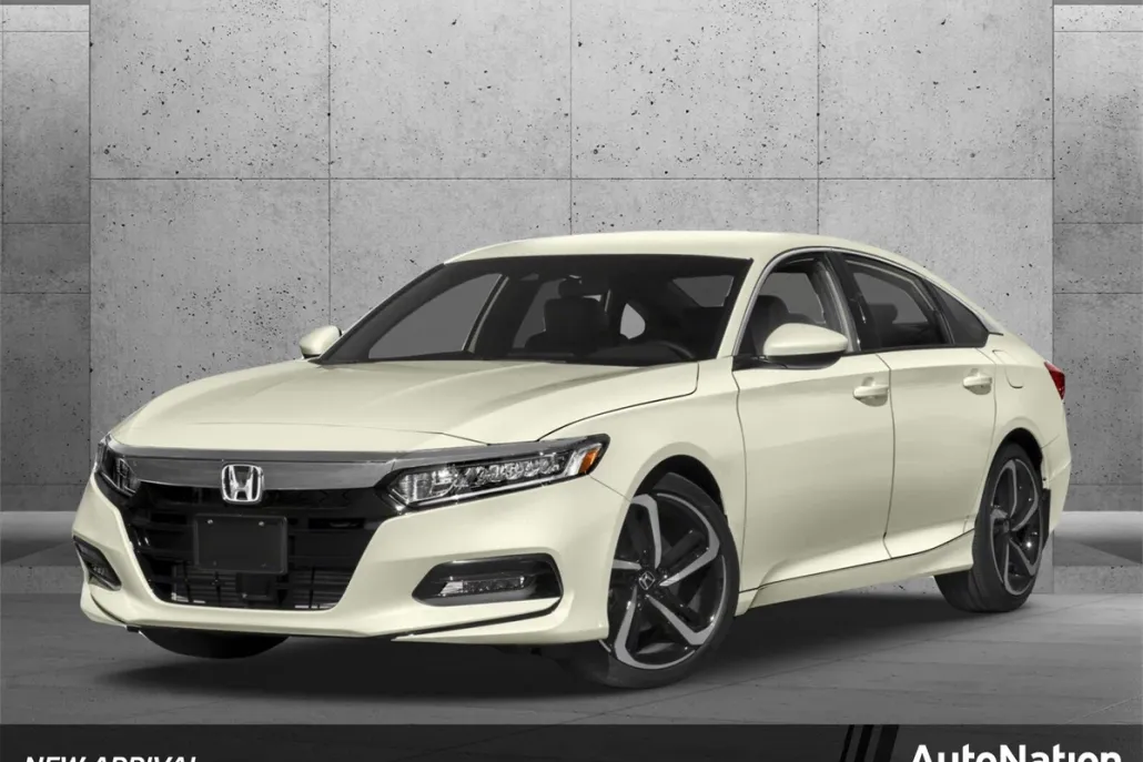 2018 Honda Accord Sport photo 1