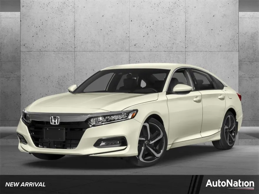 2018 Honda Accord Sport photo 1