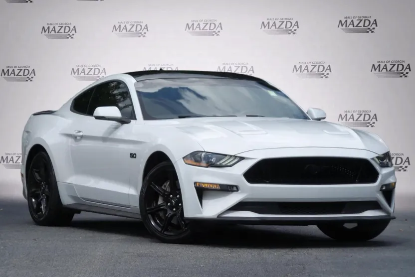 2020 Ford Mustang GT Premium photo 1