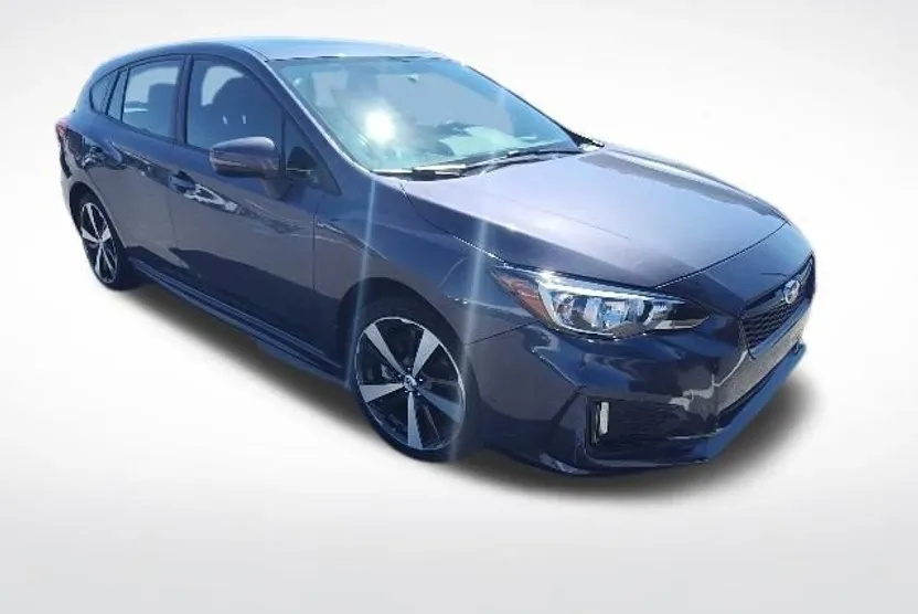 2017 Subaru Impreza 2.0i Sport photo 1