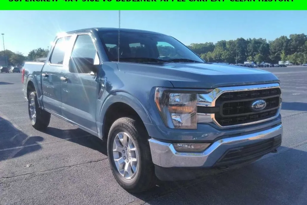 2023 Ford F-150 XLT photo 1