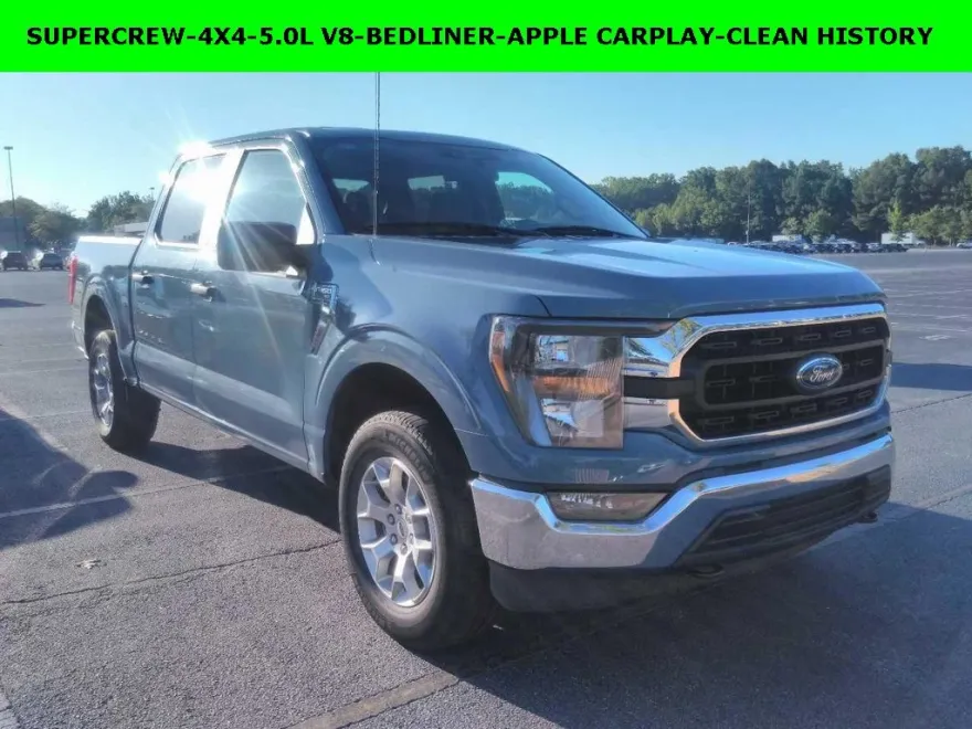 2023 Ford F-150 XLT photo 1