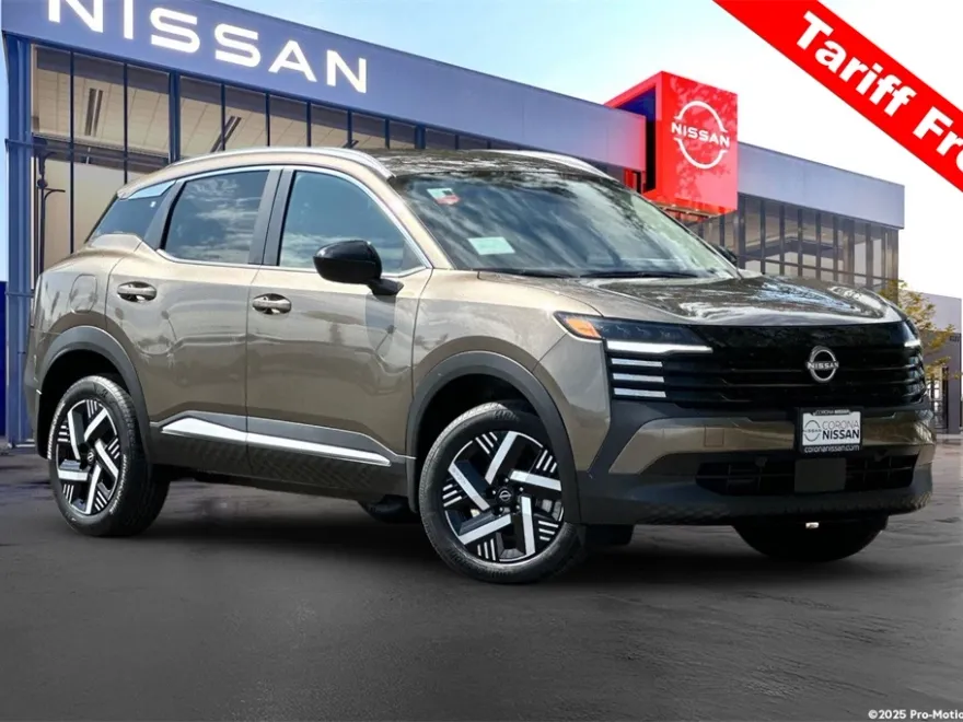 2026 Nissan Kicks SV photo 1