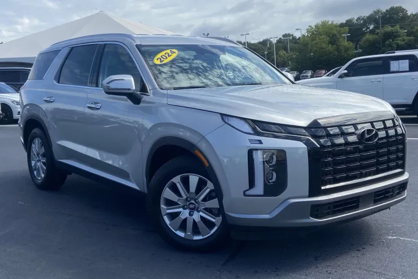 2024 Hyundai Palisade SEL photo 1