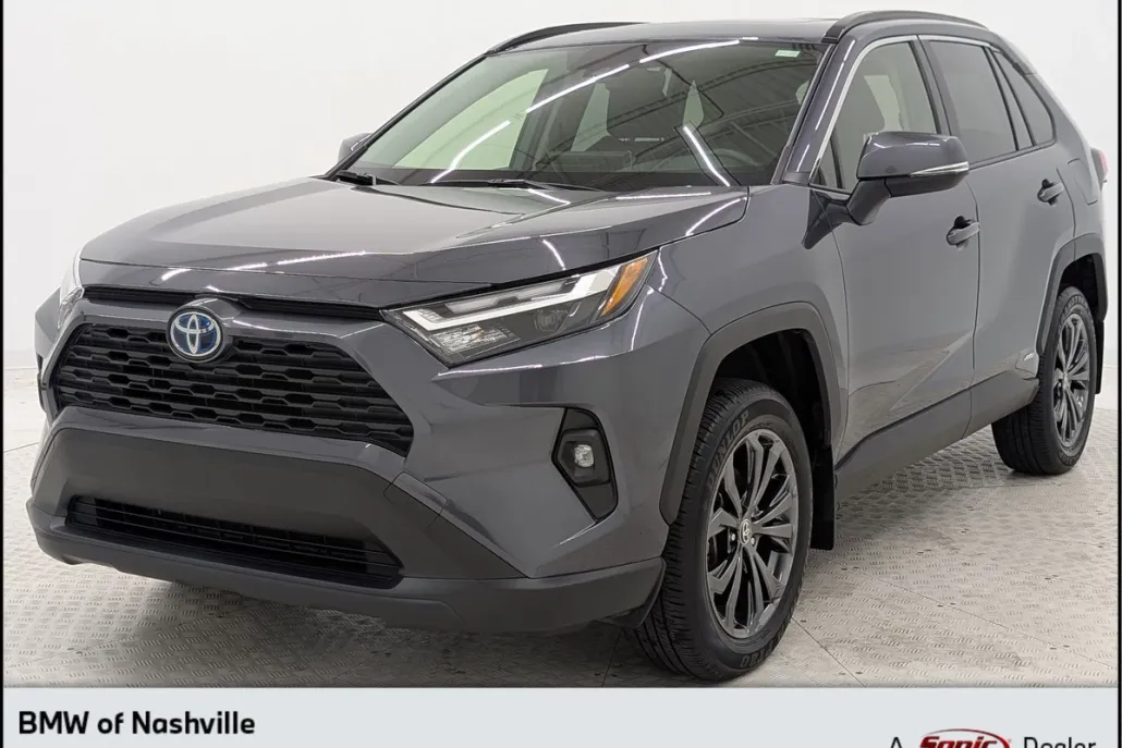 2023 Toyota RAV4 Hybrid XLE Premium photo 1