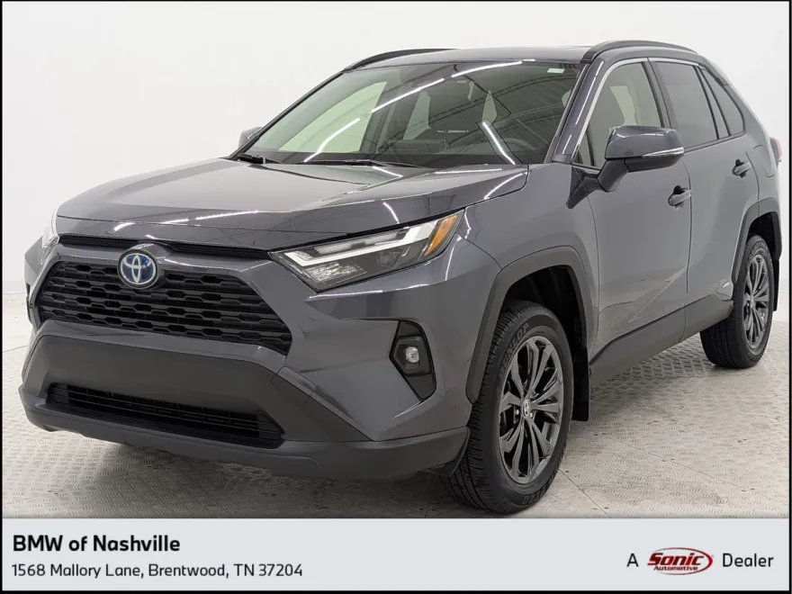 2023 Toyota RAV4 Hybrid XLE Premium photo 1