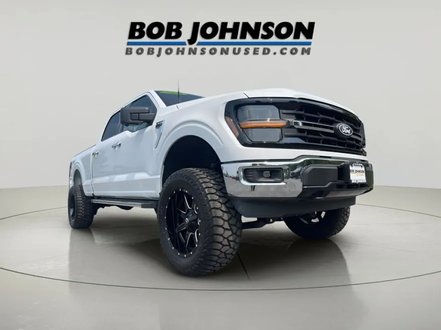 2024 Ford F-150 XLT photo 1