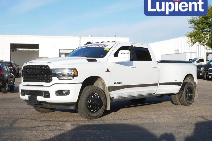 2024 Ram 3500 Big Horn photo 1
