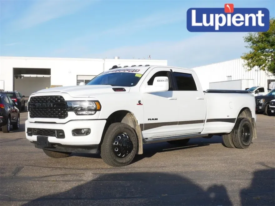 2024 Ram 3500 Big Horn photo 1