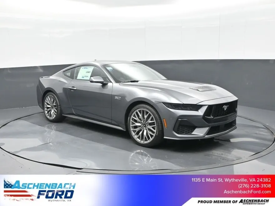 2025 Ford Mustang GT Premium photo 1