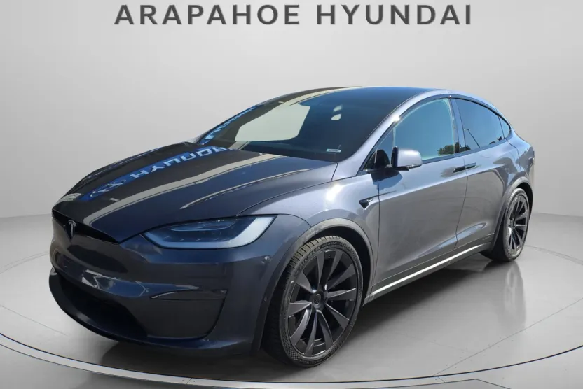 2022 Tesla Model X Plaid photo 1