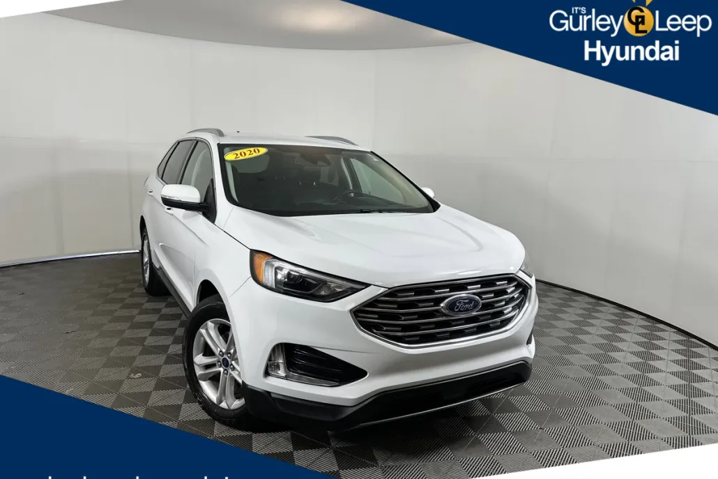 2020 Ford Edge SEL photo 1