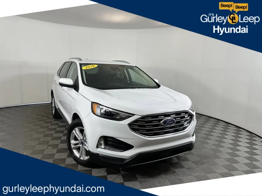 2020 Ford Edge SEL photo 1