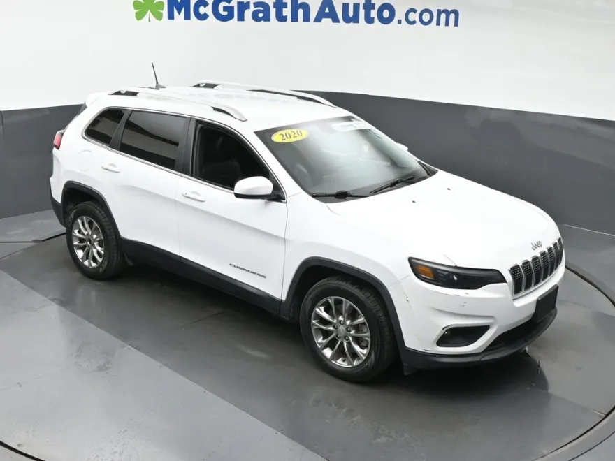 2020 Jeep Cherokee Latitude photo 1