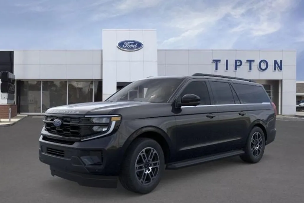 2025 Ford Expedition MAX photo 1