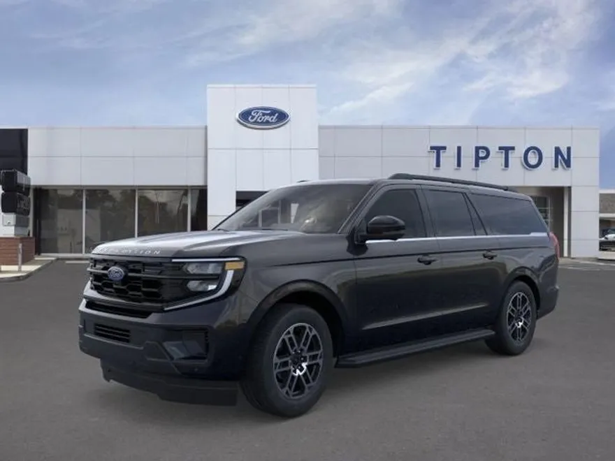 2025 Ford Expedition MAX photo 1