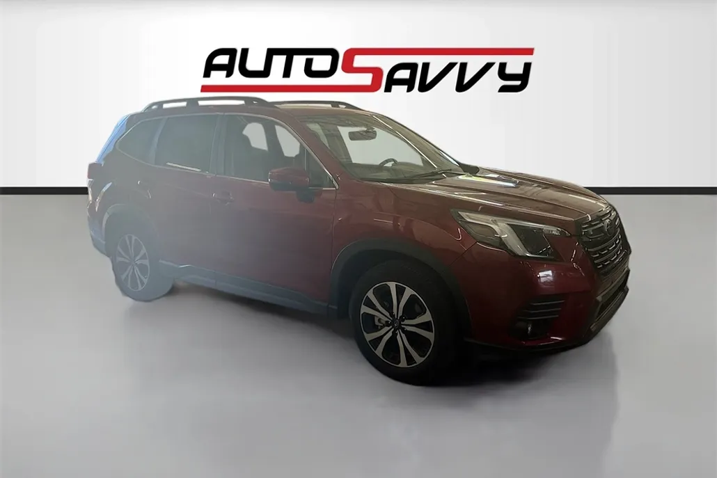 2024 Subaru Forester Limited photo 1