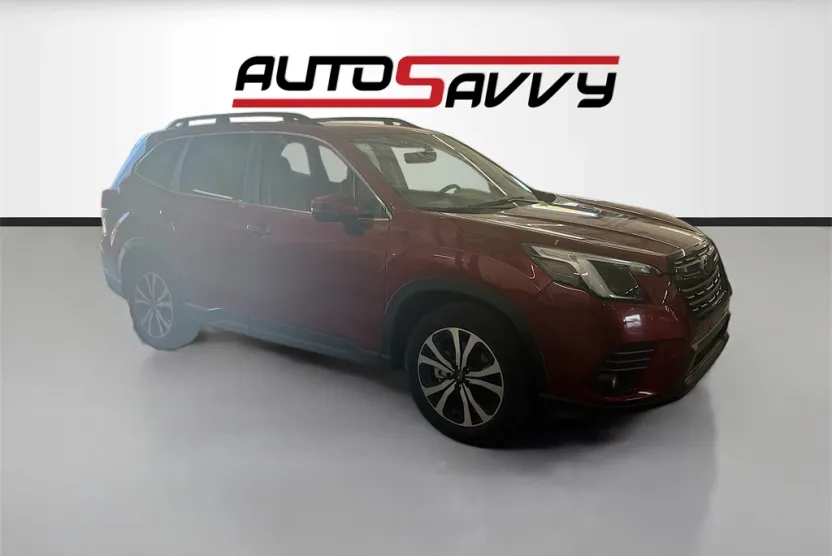 2024 Subaru Forester Limited photo 1