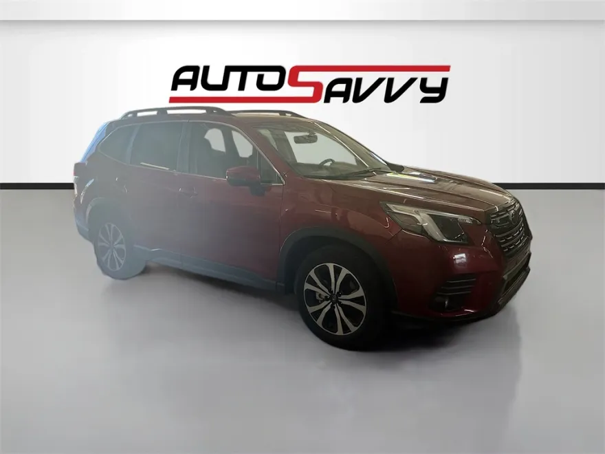 2024 Subaru Forester Limited photo 1